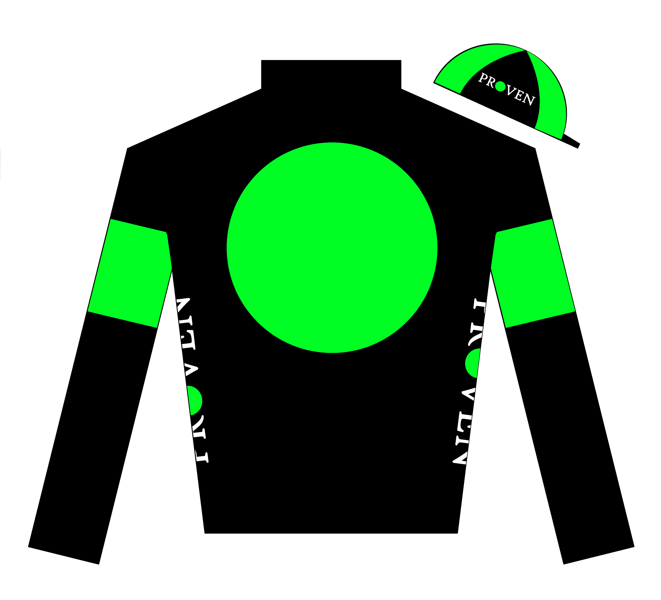 Proven Thoroughbreds